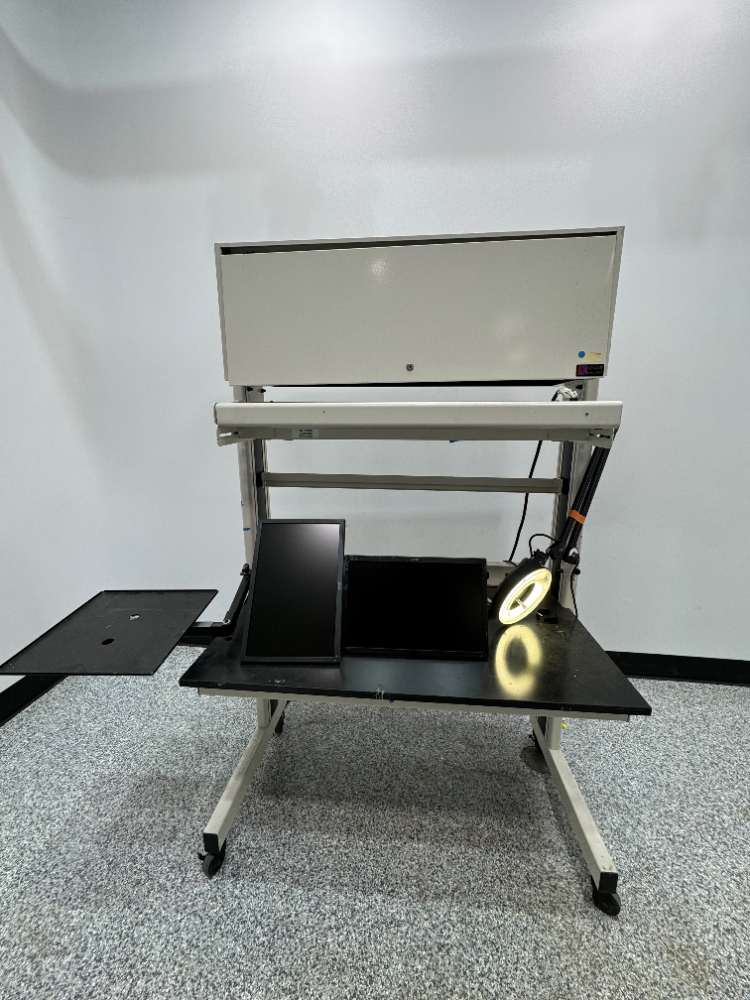 Image of Kewaunee Evolution 4' Portable Lab Bench
